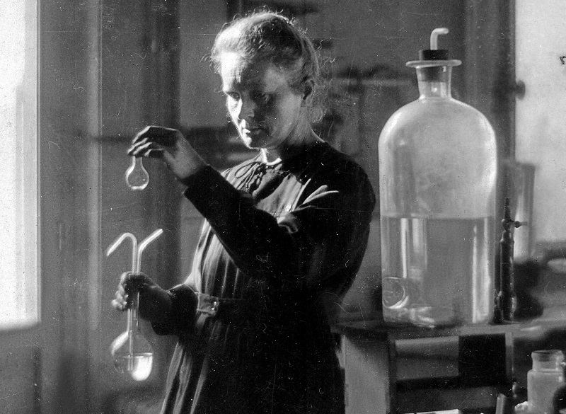 Marie Curie: Bilimsel Devrimler Yaratan Kadın