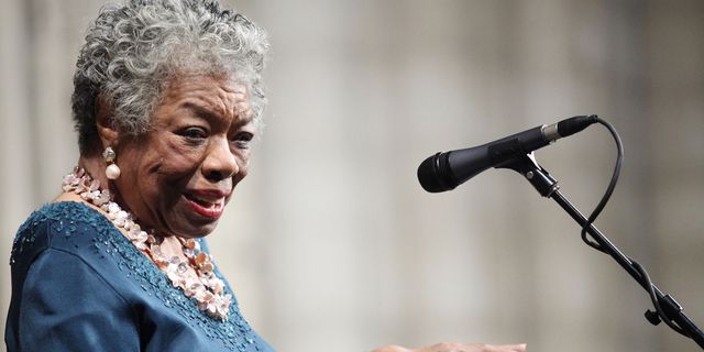 Maya Angelou: Şair, Yazar ve Aktivist