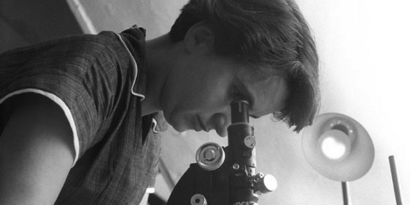 Rosalind Franklin: DNA'nın Gizemini Çözen Kadın